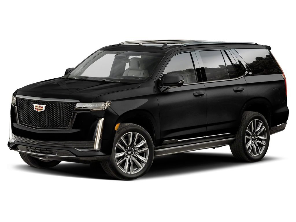 Used 2021 Cadillac Escalade Premium Luxury AWD/4WD image 1