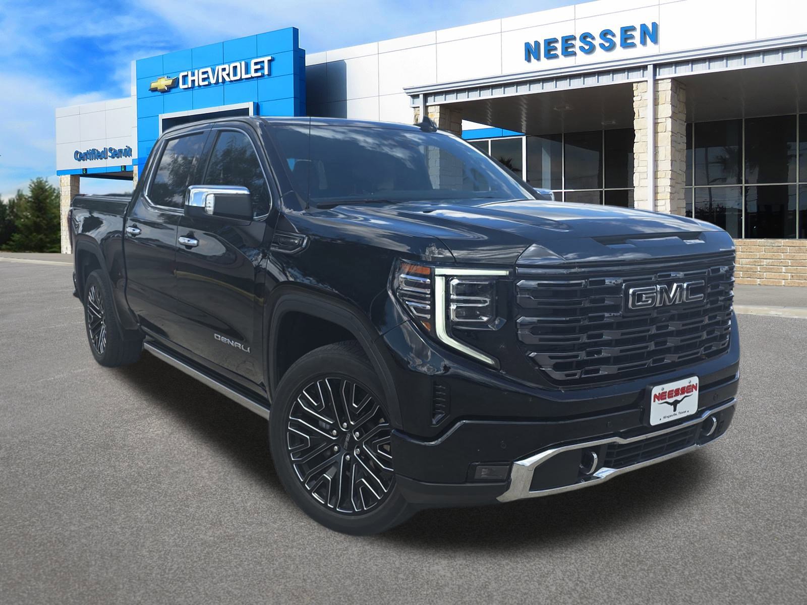 Used 2022 GMC Sierra 1500 Denali Ultimate