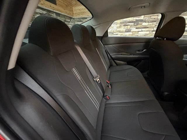 Certified 2023 Hyundai Elantra SEL w/ Cargo Package FWD image 33
