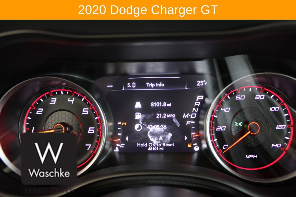 Used 2020 Dodge Charger GT w/ Plus Group image 39