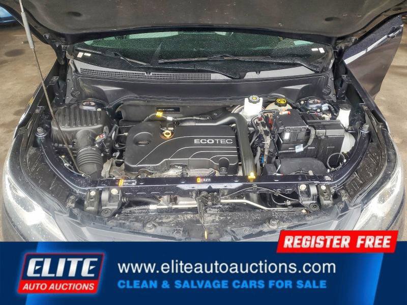 Used 2020 Chevrolet Equinox LS w/ LS Convenience Package image 23