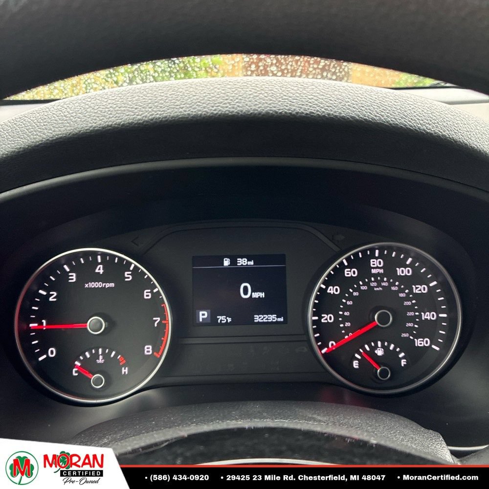 Used 2022 Kia Sportage LX FWD image 19