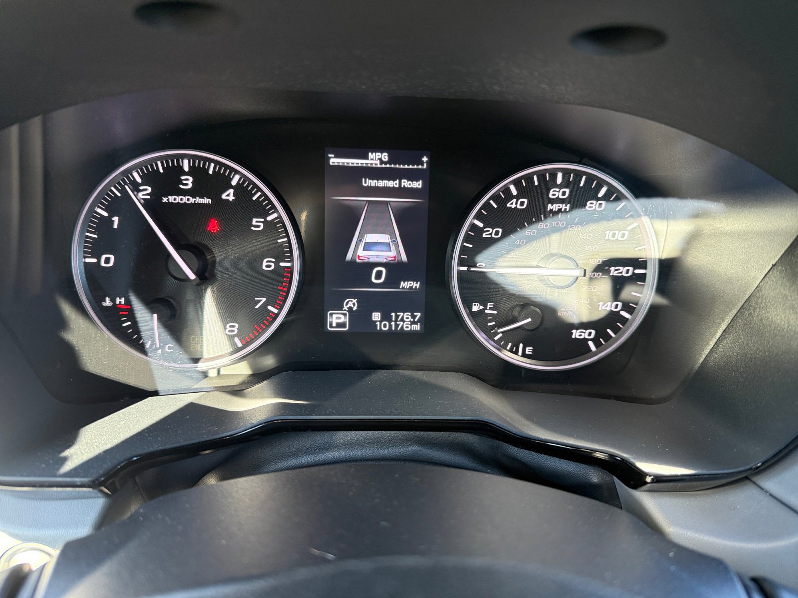 Certified 2023 Subaru Legacy Premium image 11