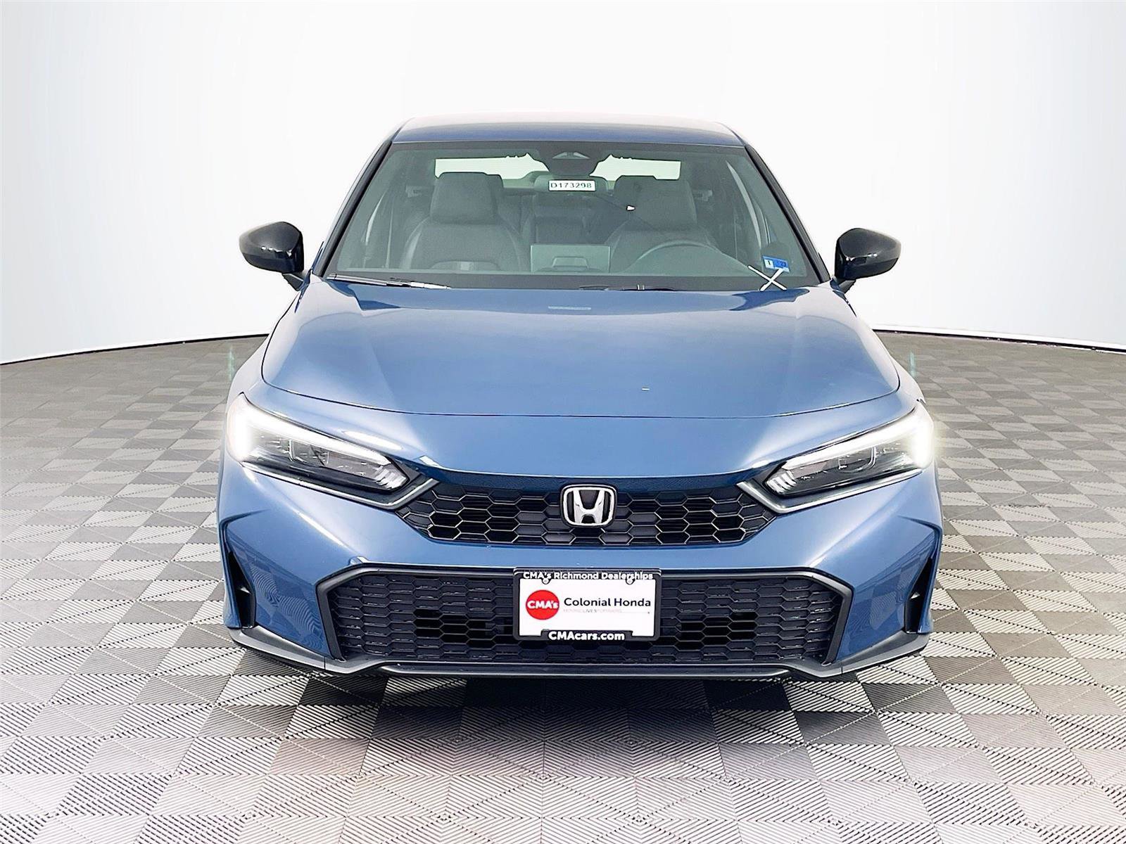 New 2026 Honda Civic Sport image 2