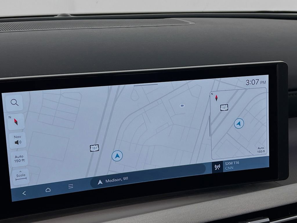 New 2026 Hyundai Tucson Limited image 12