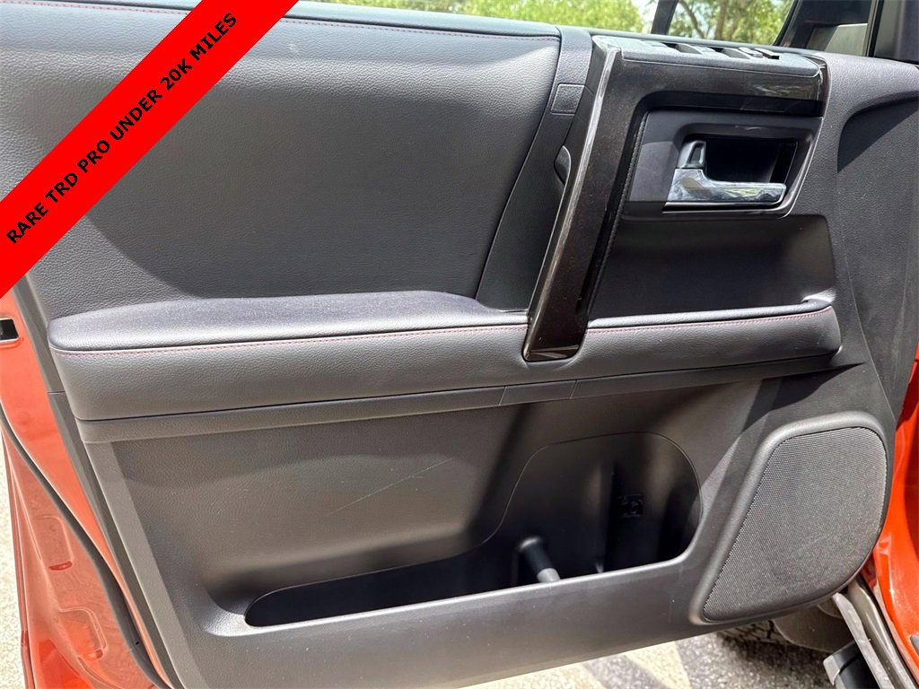 Used 2024 Toyota 4Runner TRD Pro image 16