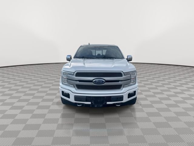 Used 2018 Ford F150 Platinum w/ Equipment Group 701A Luxury image 3