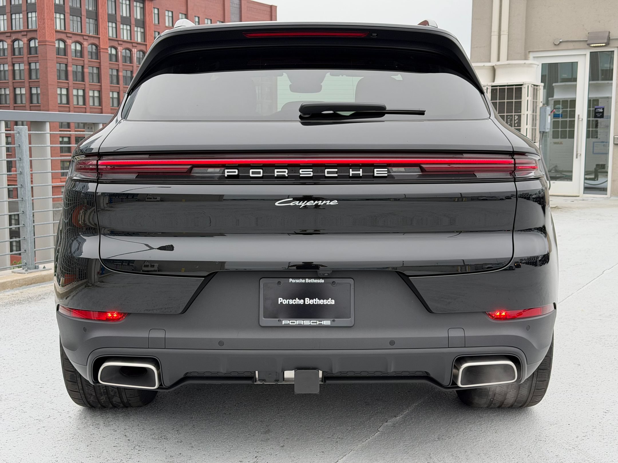New 2026 Porsche Cayenne E-Hybrid AWD/4WD image 10