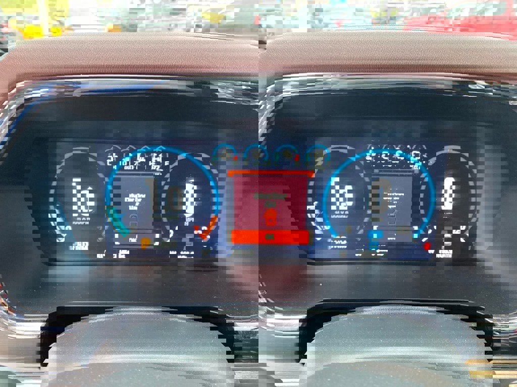 Used 2022 Ford F150 Lariat w/ Equipment Group 502A High image 21