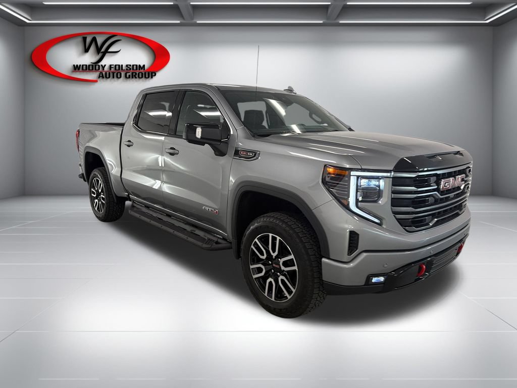 New 2026 GMC Sierra 1500 AT4 w/ AT4 Premium Package AWD/4WD image 3
