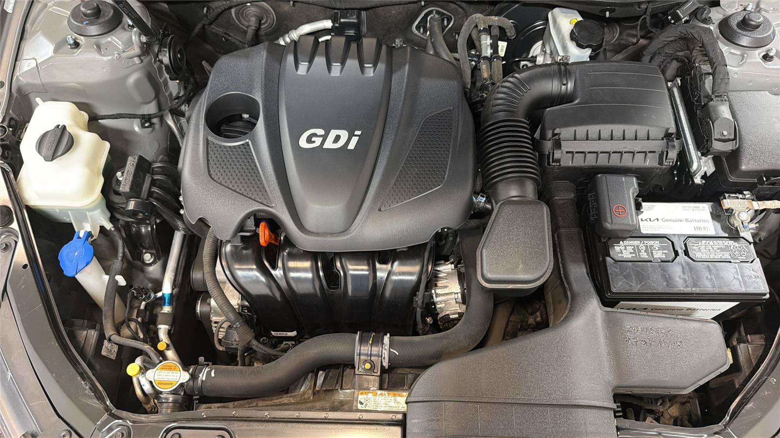 Used 2012 Kia Optima EX w/ Premium Pkg FWD image 9