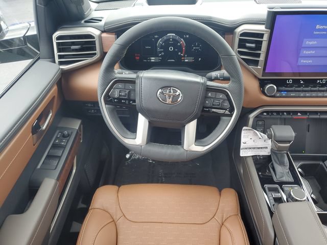 New 2026 Toyota Tundra 1794 Edition AWD/4WD image 26