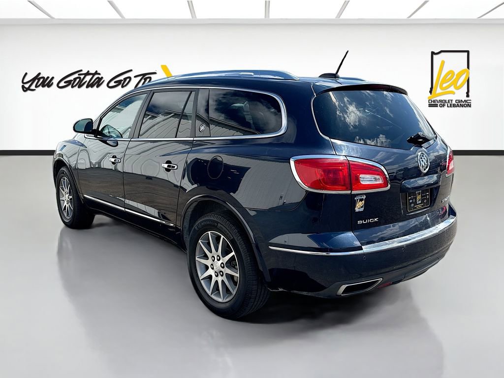 Used 2017 Buick Enclave Convenience FWD image 7