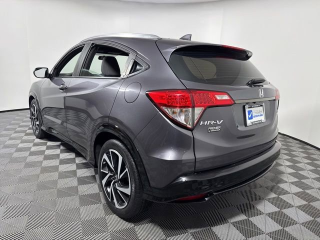 Used 2020 Honda HR-V Sport image 5
