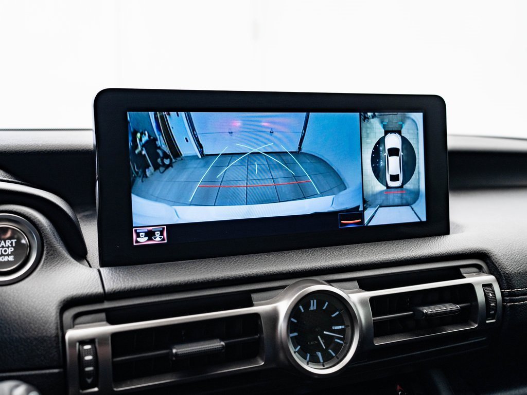 Certified 2022 Lexus IS 350 F Sport image 33