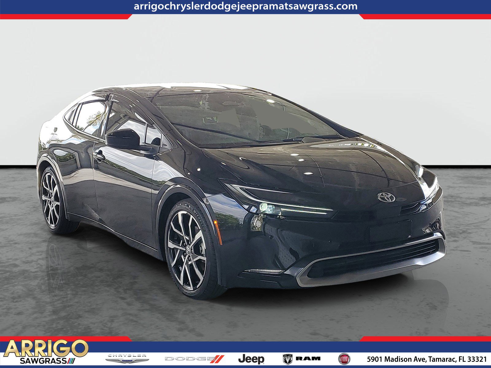 Used 2024 Toyota Prius Prime