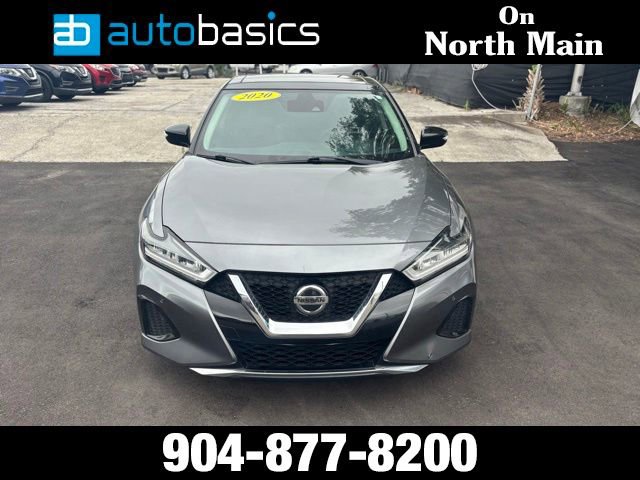 Used 2020 Nissan Maxima 3.5 SL w/ Floor Mat Group FWD image 8