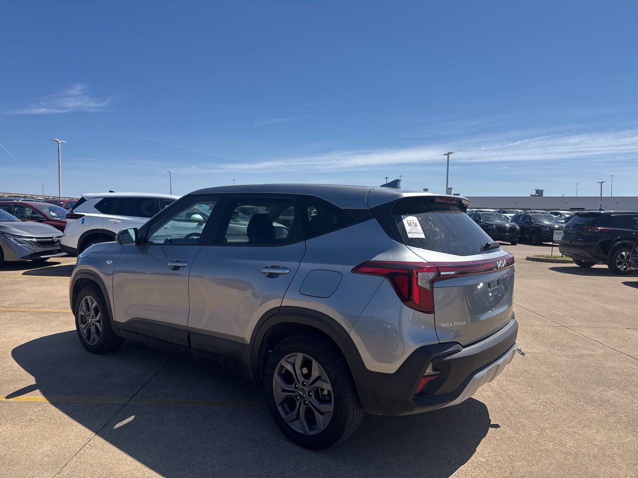 Used 2026 Kia Seltos LX image 13