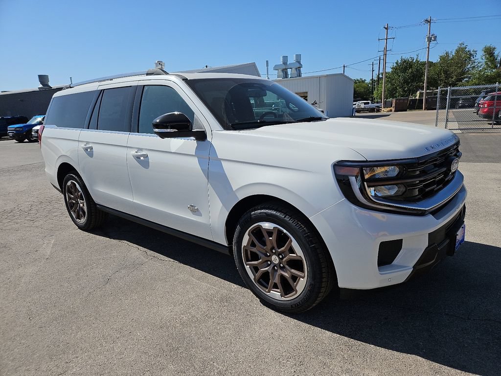 New 2027 Ford Expedition Max King Ranch AWD/4WD image 1