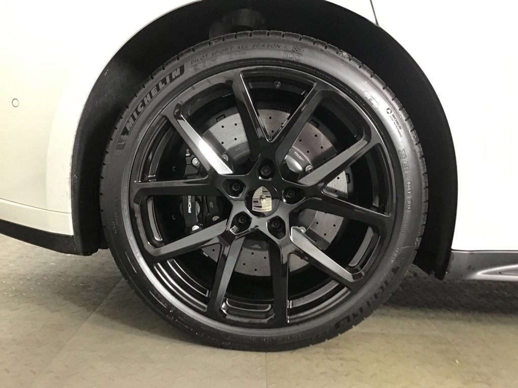 Certified 2026 Porsche Panamera Turbo S AWD/4WD image 13