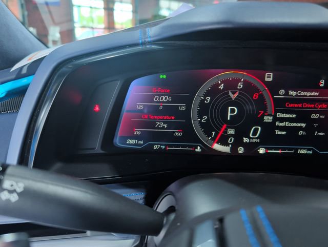 Used 2021 Chevrolet Corvette Stingray Premium Conv w/ Z51 Performance Package RWD image 18