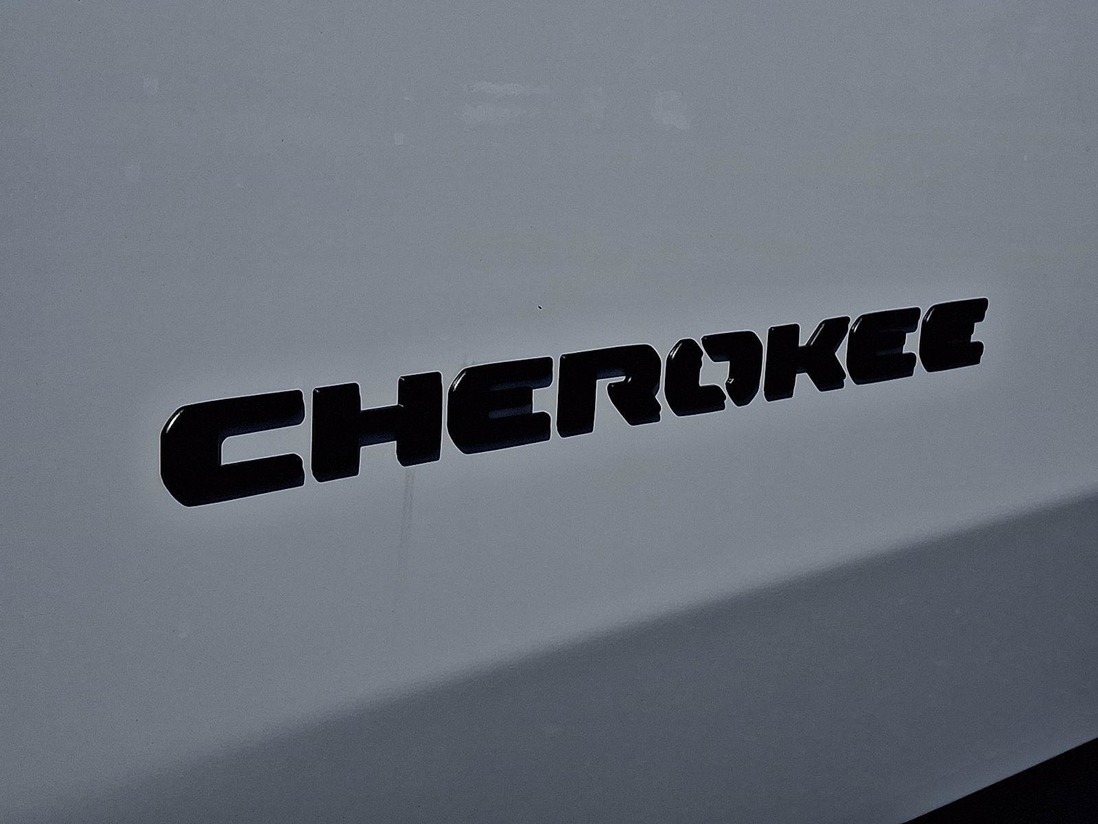 New 2026 Jeep Cherokee Laredo AWD/4WD image 20