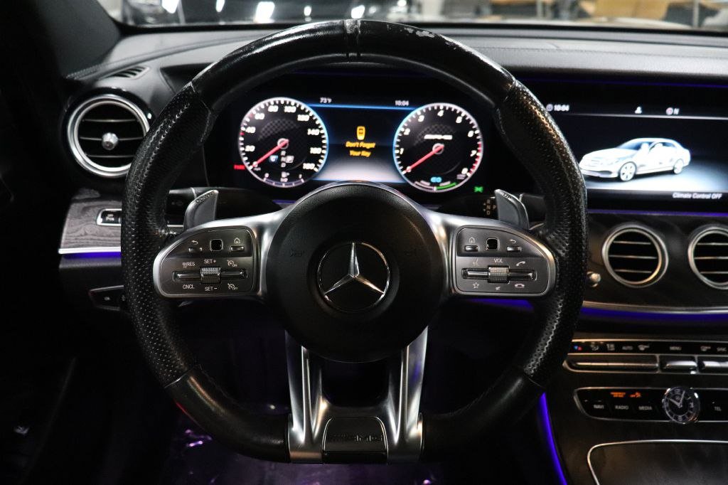 Used 2019 Mercedes-Benz E 53 AMG 4MATIC Sedan image 31