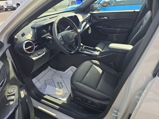 New 2026 Chevrolet Trax RS w/ Sunroof Package FWD image 14