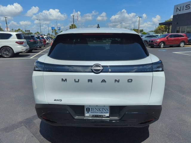 New 2026 Nissan Murano SV AWD/4WD image 7