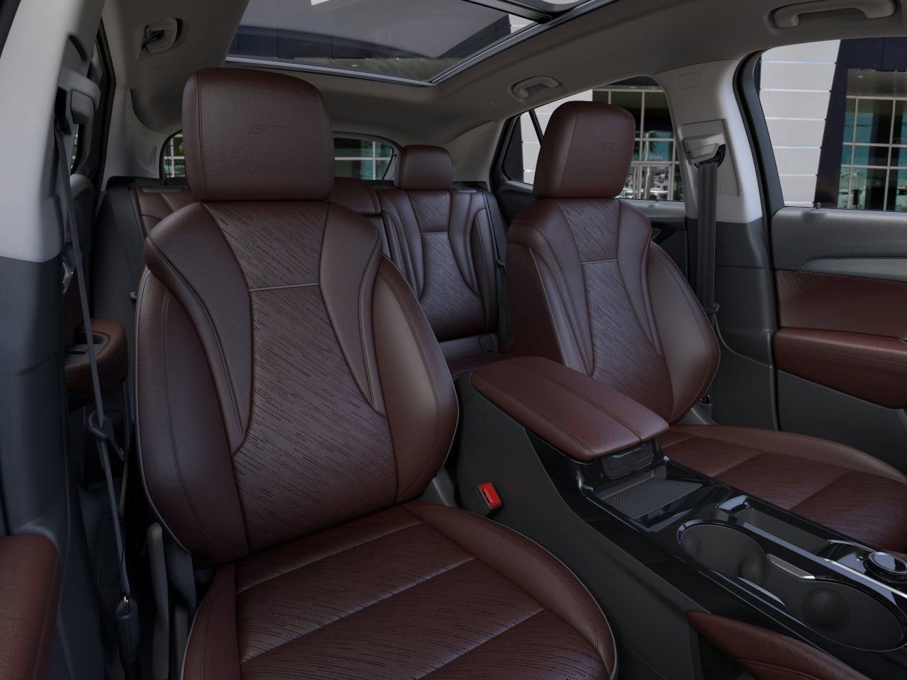 New 2026 Buick Envision Sport Touring AWD/4WD image 16