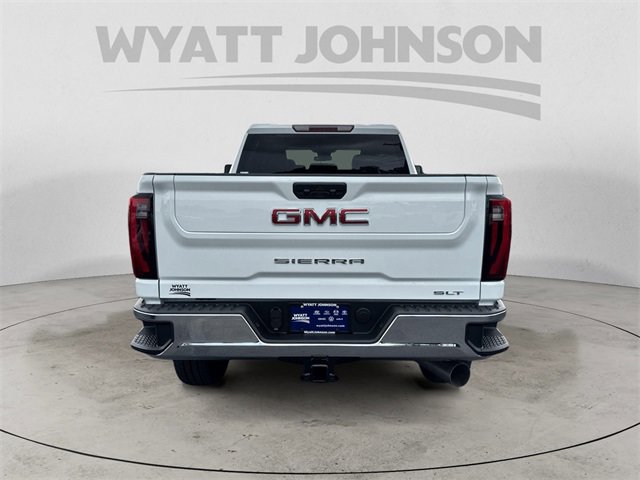 New 2025 GMC Sierra 2500 SLT image 4