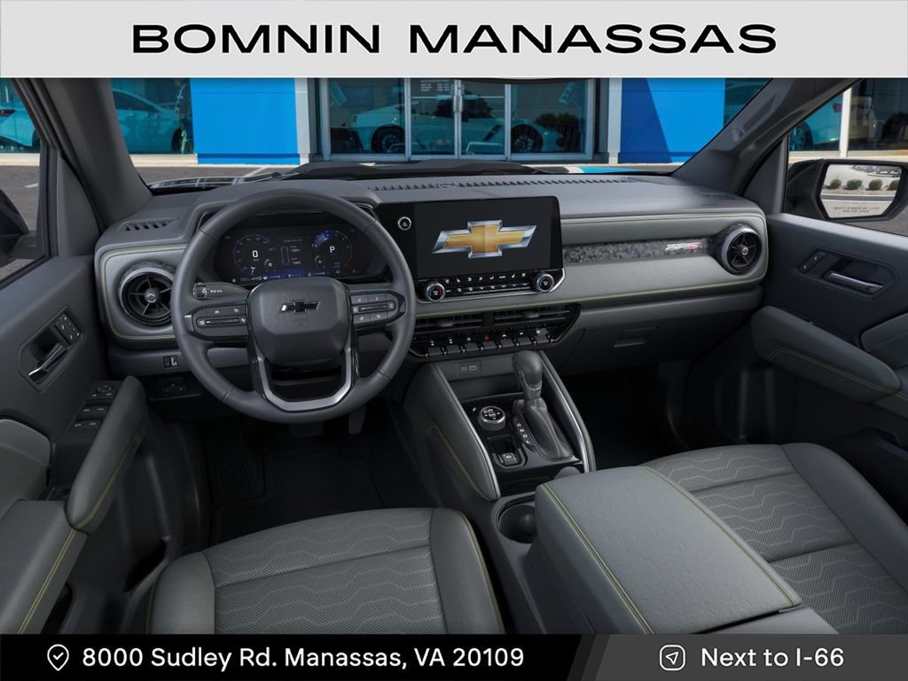 New 2026 Chevrolet Colorado ZR2 AWD/4WD image 15