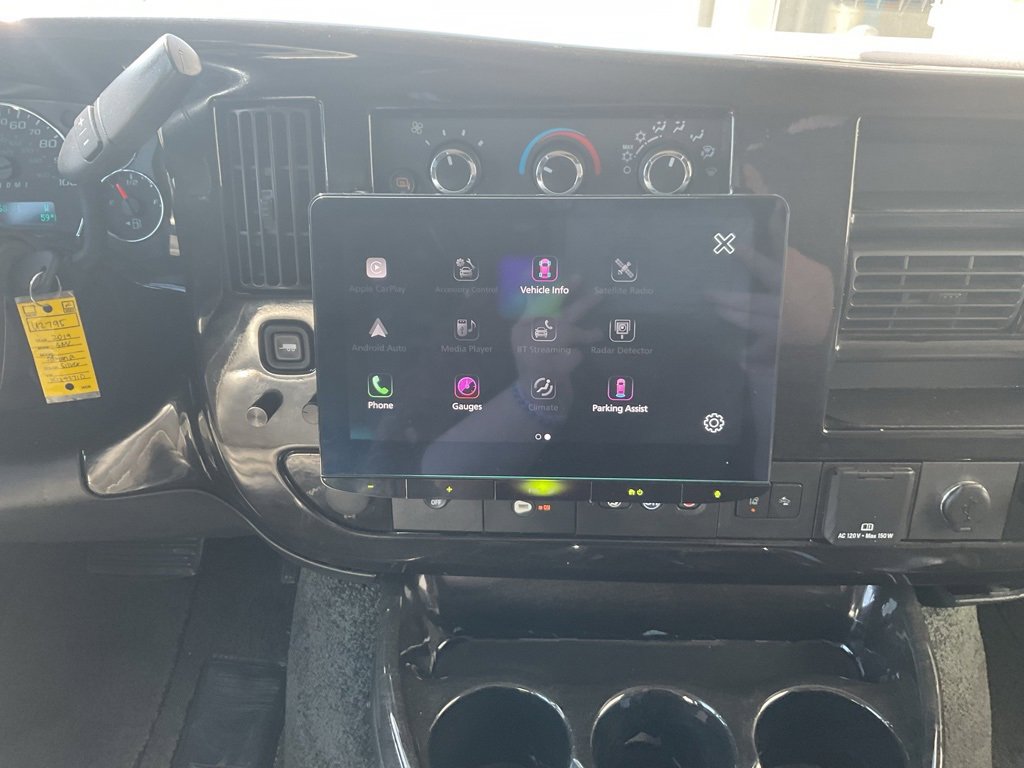 Used 2019 GMC Savana 2500 Extended image 18