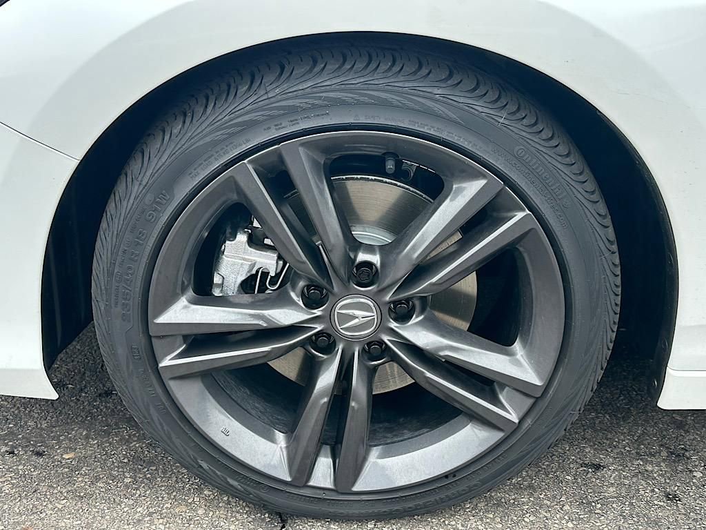 Certified 2024 Acura Integra A-Spec image 37