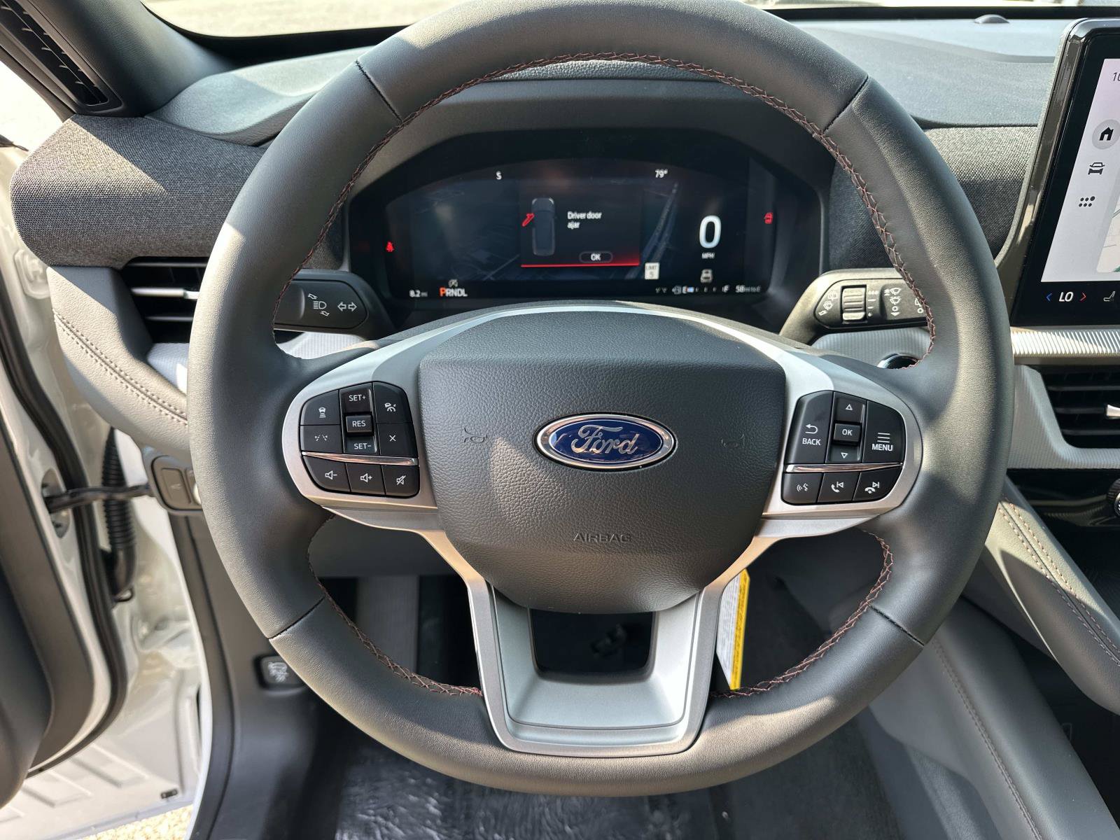 New 2027 Ford Explorer Active AWD/4WD image 13