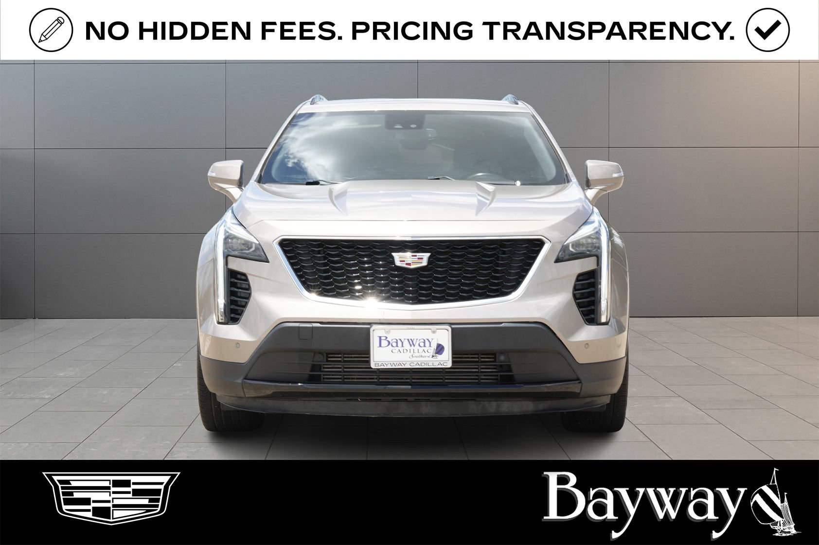 Used 2023 Cadillac XT4 Sport FWD image 2