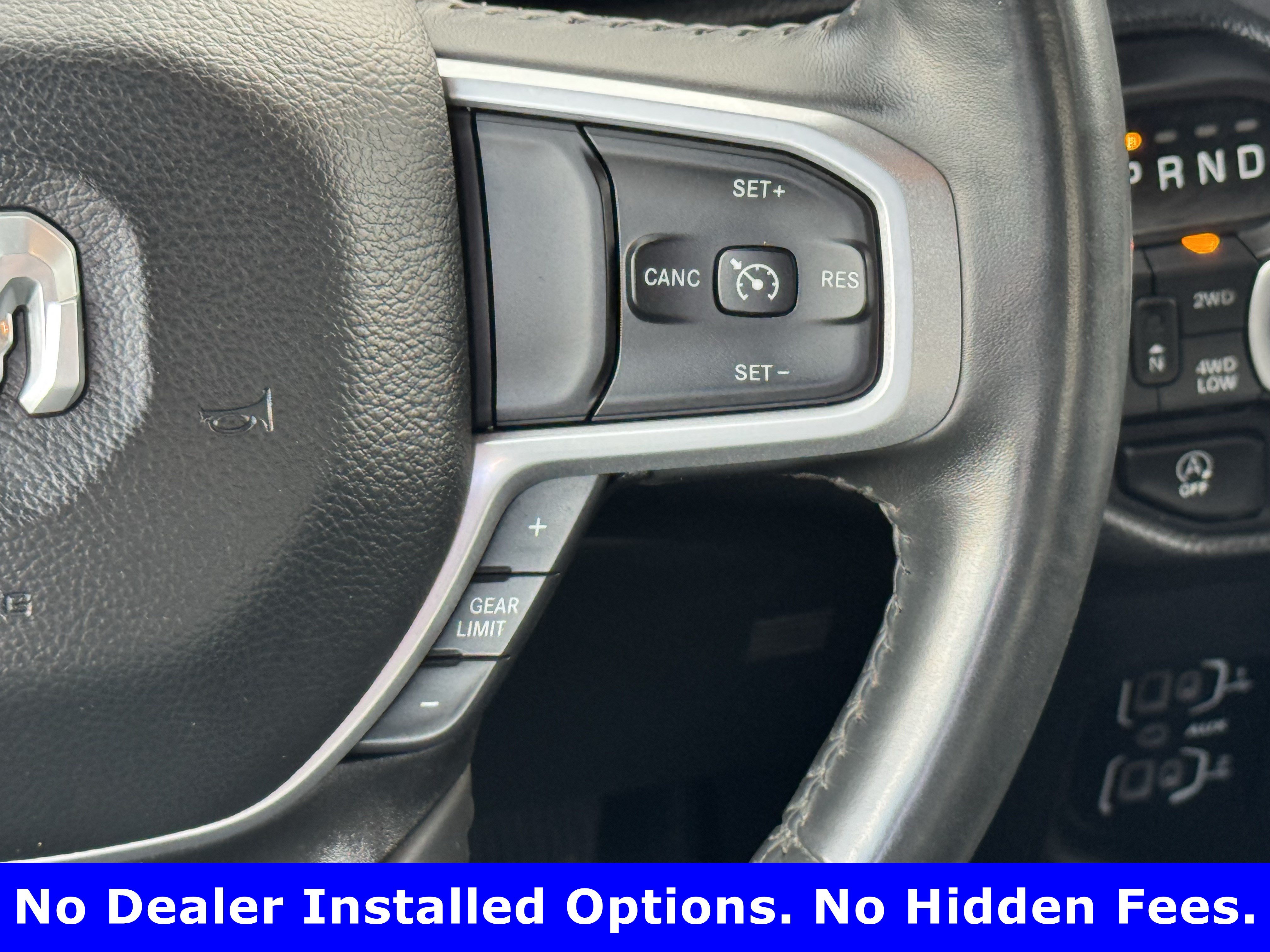 Used 2024 RAM 1500 Big Horn AWD/4WD image 14