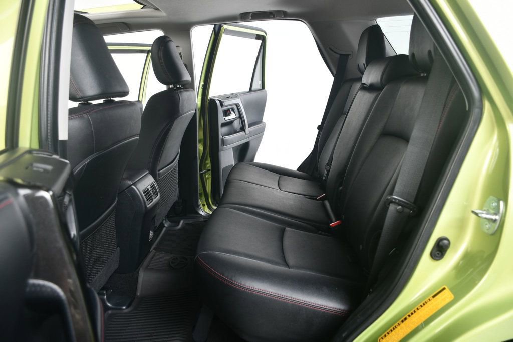 Used 2022 Toyota 4Runner TRD Pro AWD/4WD image 36