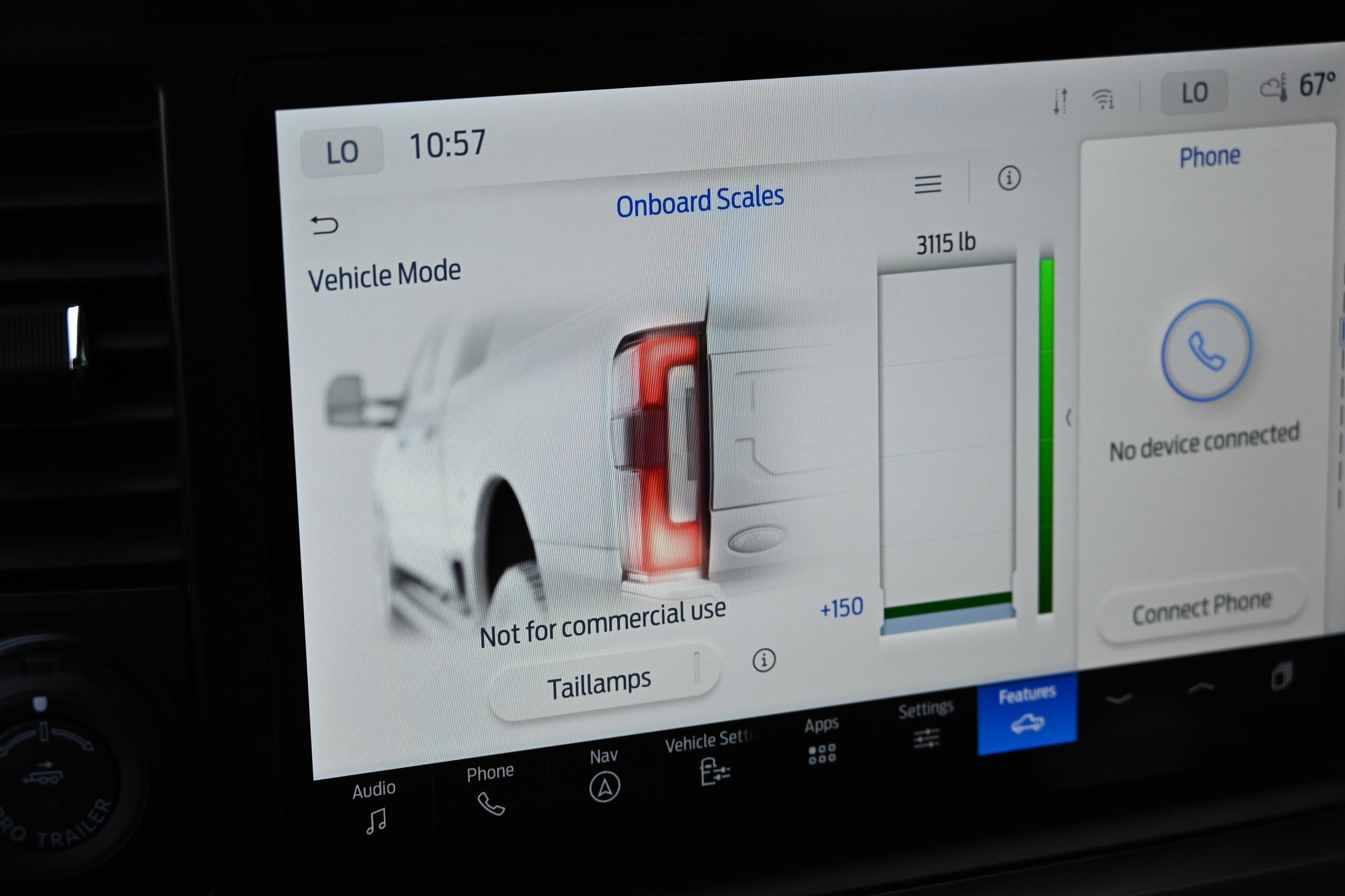 Used 2026 Ford F250 Platinum image 45