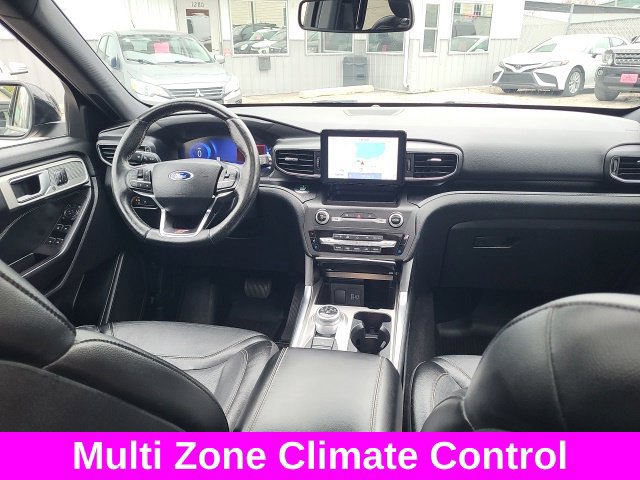 Used 2020 Ford Explorer ST AWD/4WD image 33