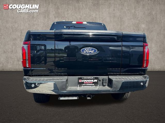 New 2025 Ford F150 Lariat w/ Equipment Group 501A Mid image 8