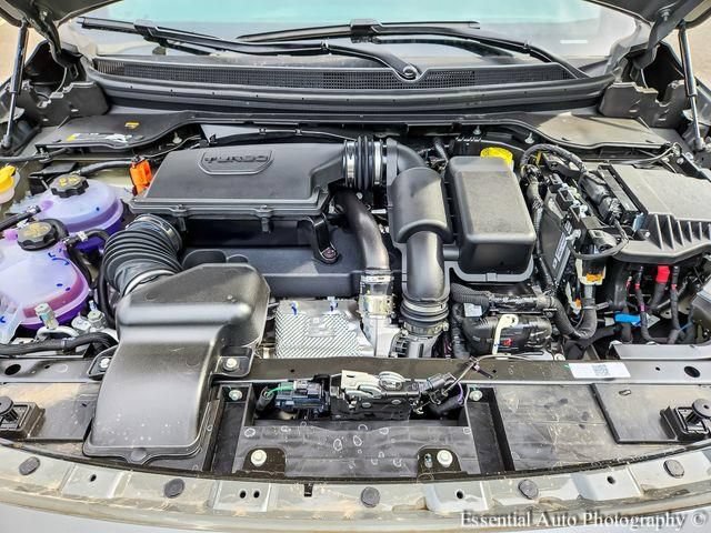 New 2026 Jeep Cherokee Laredo AWD/4WD image 8