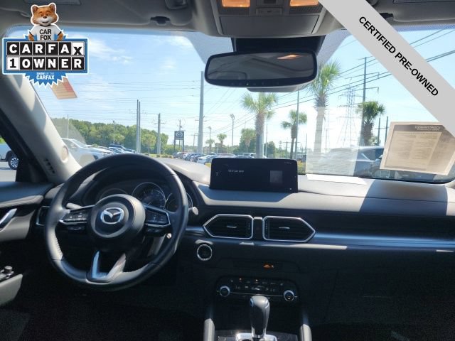 Certified 2025 MAZDA CX-5 AWD 2.5 S w/ Preferred Package image 2