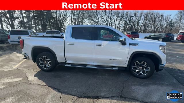 Used 2024 GMC Sierra 1500 SLT w/ SLT Premium Plus Package image 9