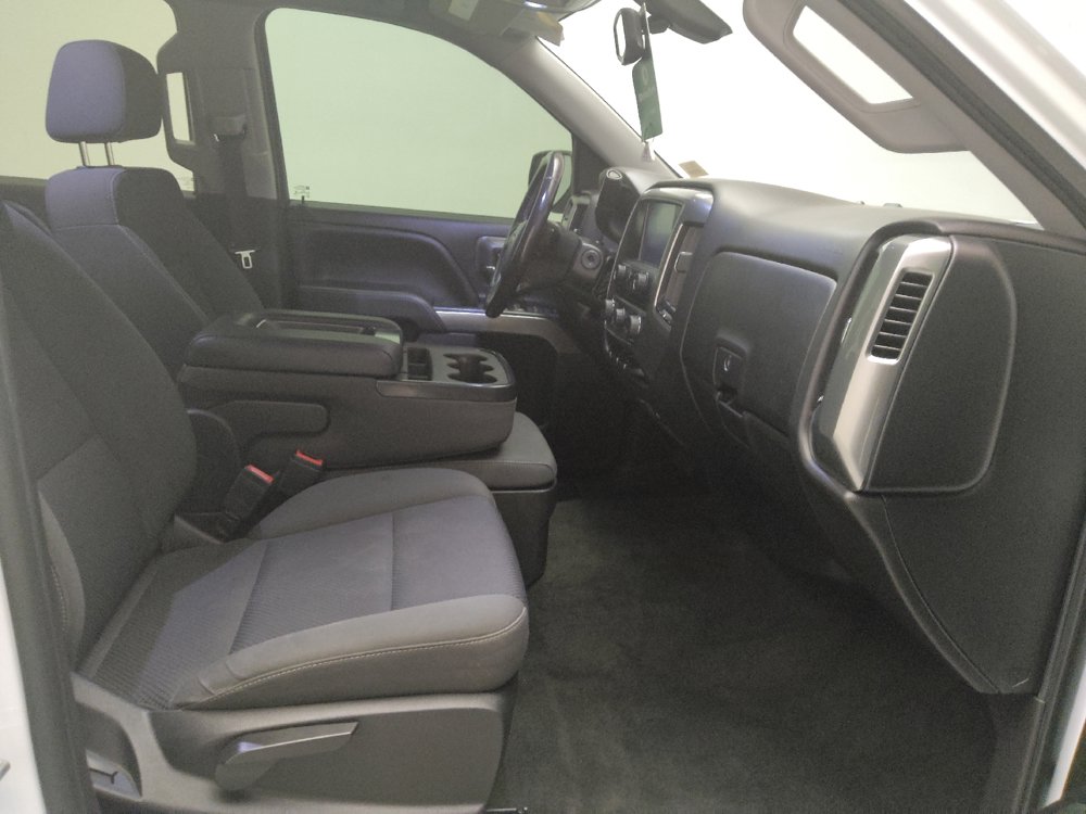 Used 2018 Chevrolet Silverado 1500 LT w/ LT Eassist Package RWD image 21