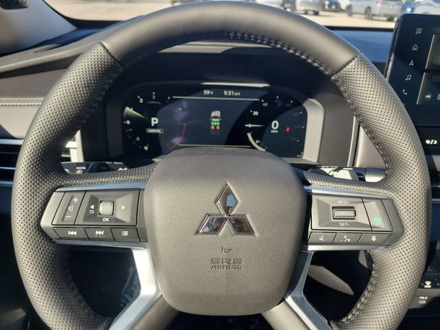 New 2026 Mitsubishi Outlander SE FWD image 25