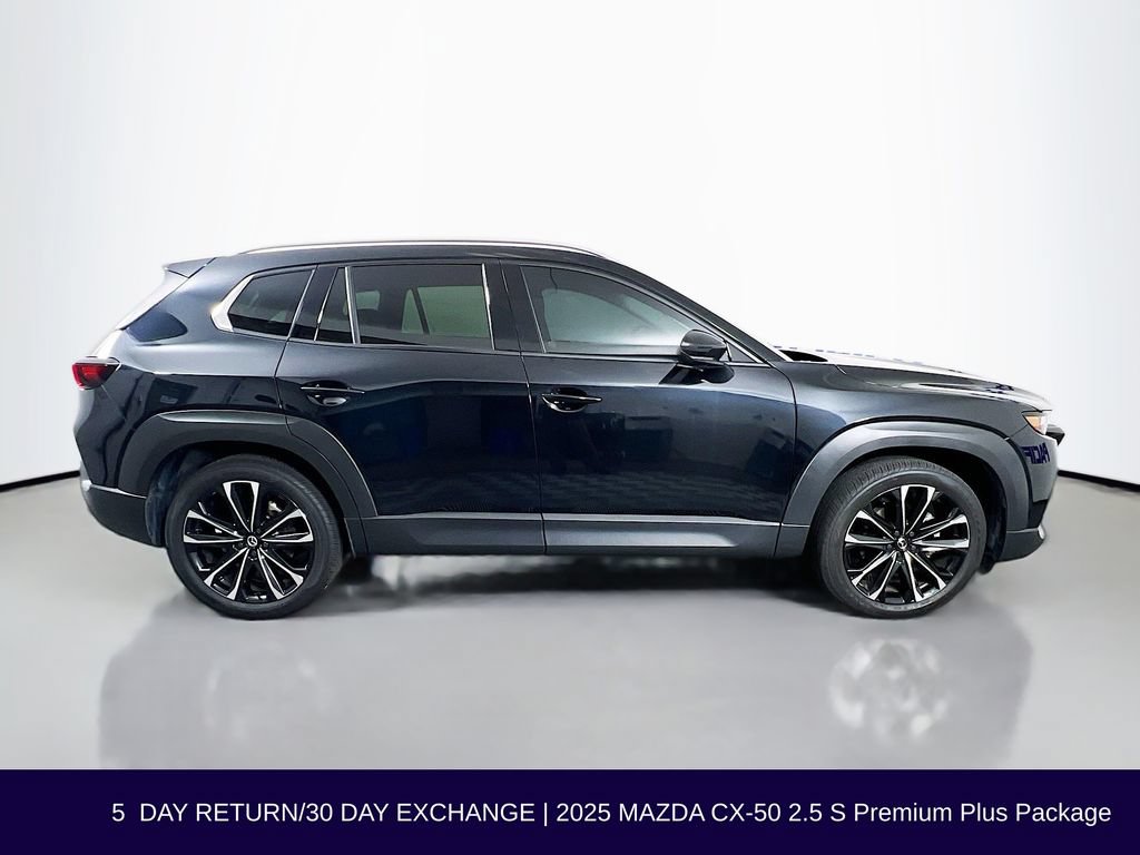 Used 2025 MAZDA CX-50 AWD 2.5 S w/ Weather Package image 9