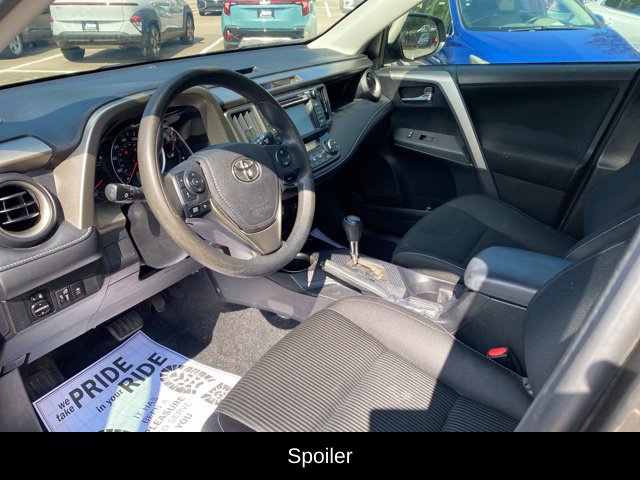 Used 2014 Toyota RAV4 XLE FWD image 6
