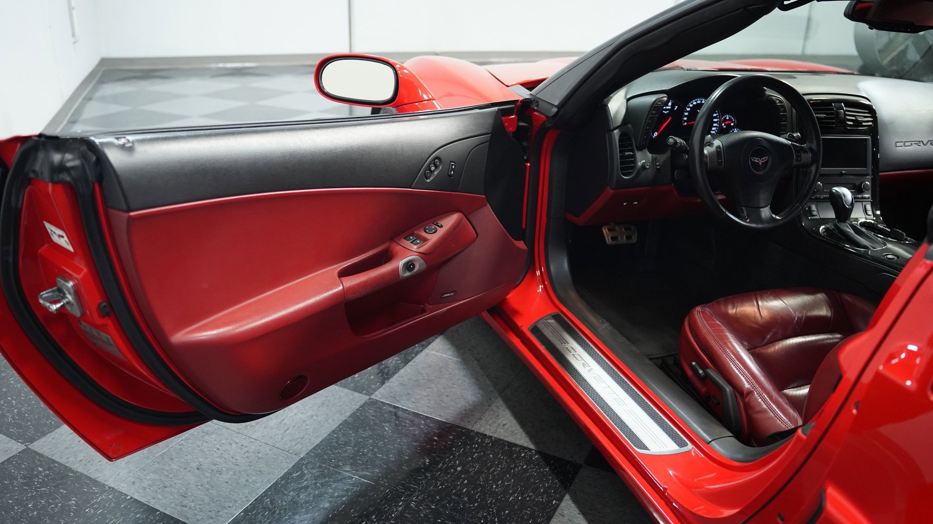 Used 2010 Chevrolet Corvette Grand Sport w/ Preferred Equipment Group image 30