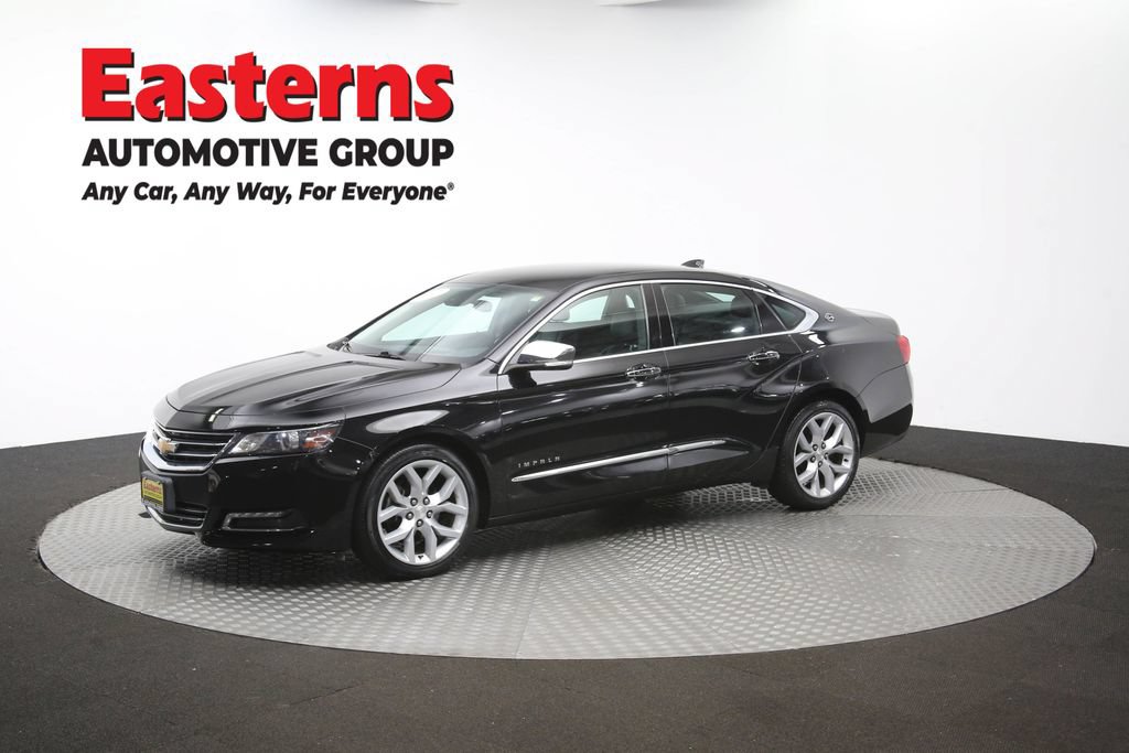 Used 2017 Chevrolet Impala Premier FWD image 58